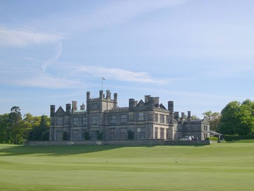 Dalmeny House