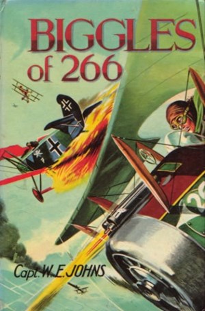 Biggles Of 266 (1956)