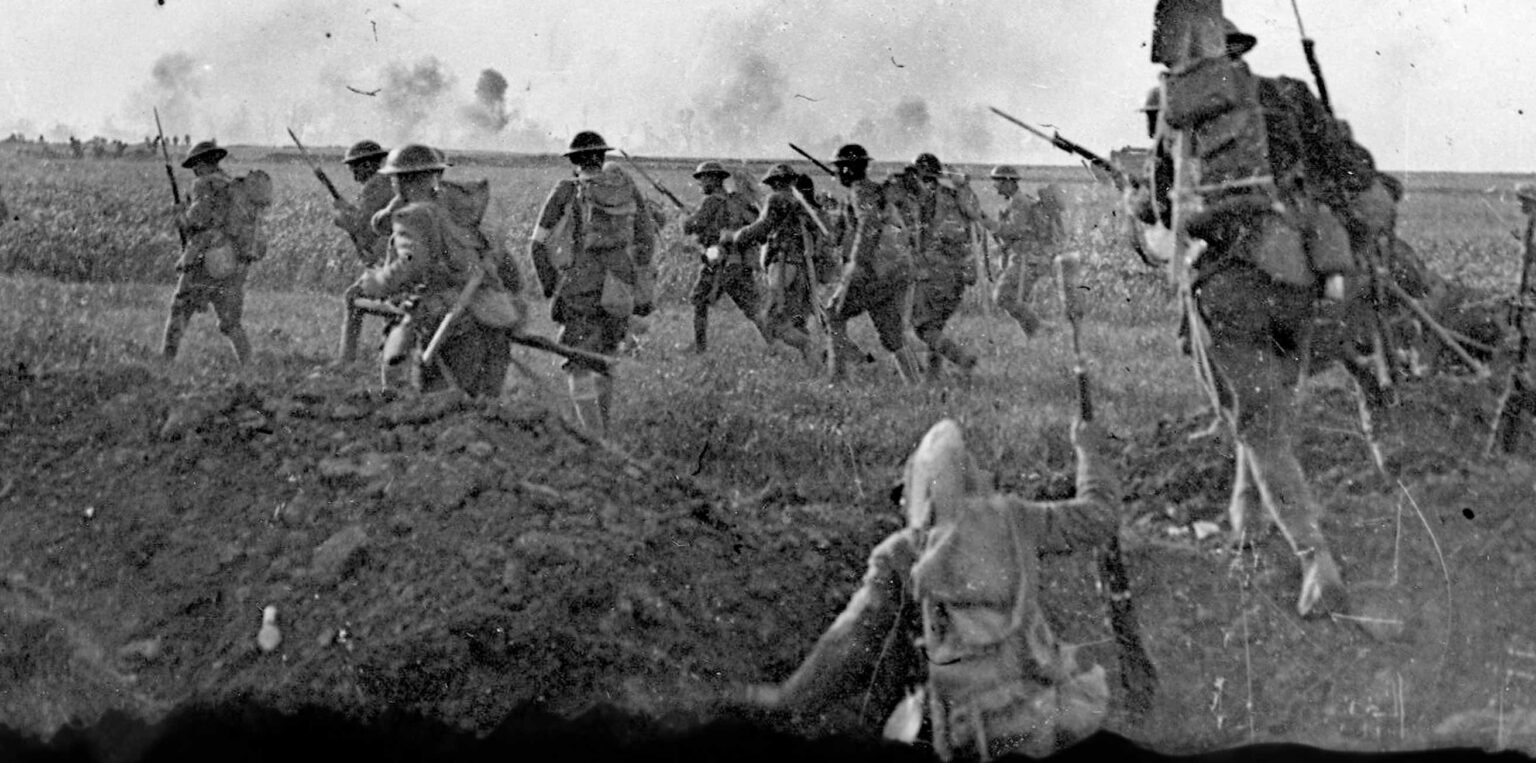 Battle Of Cantigny
