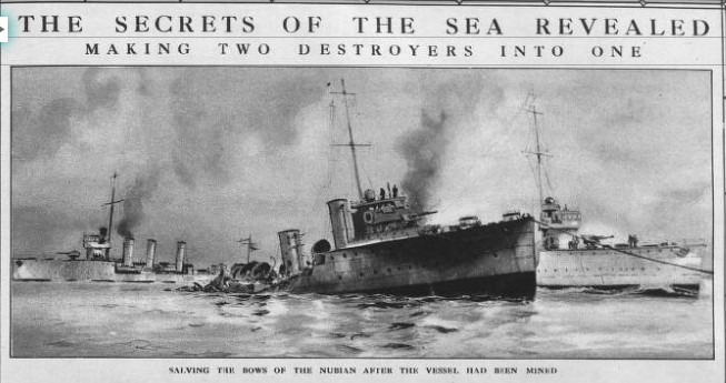 Graphic 18 January 1919 (1)