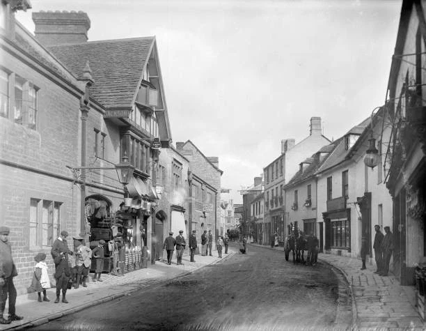Cricklade Street, Cirencester