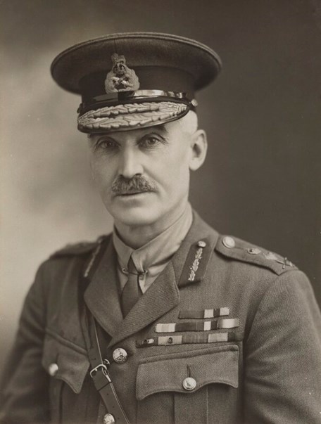 General Henry Sinclair Horne