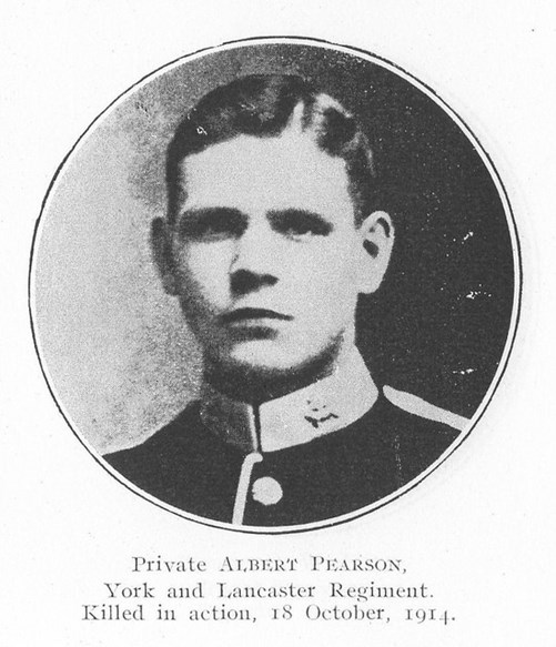 Albert Pearson