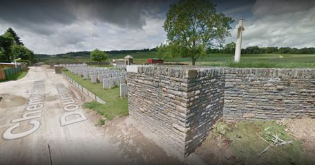 22 Hermonville Military Cemetery Capture