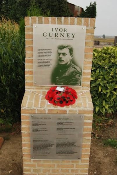 Ivor Gurney Memorial