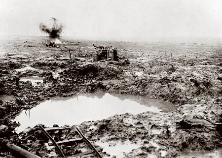 Battle Of Passchendaele