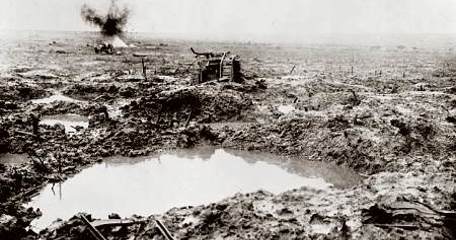 Battle Of Passchendaele