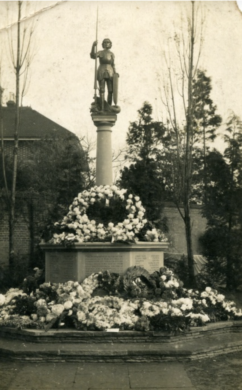 Burgess Hill Town War Memorial