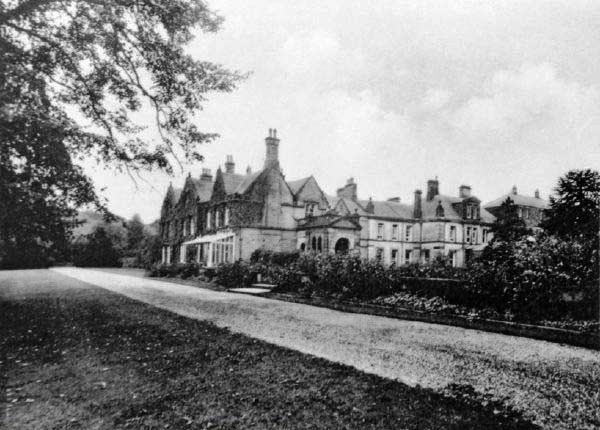 Stancliffe Hall School (1900)