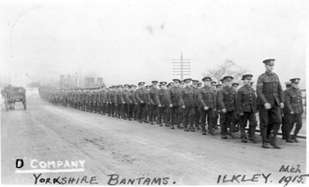 17Th Battalion, West Yorkshire Regiment