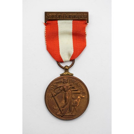 The “An Caomnoiri Aitiula“ medal