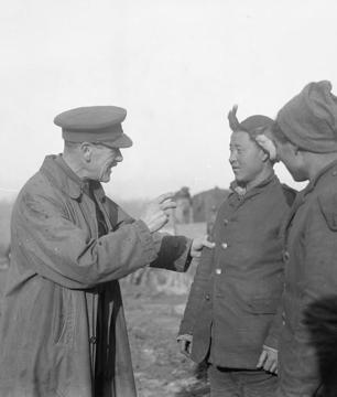 The Chinese Labour Corps On The Western Front, 1916 1918 Q9902