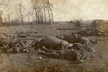 'Le Cateau - A complete re-evaluation' by Maj (ret'd) Phil Watson