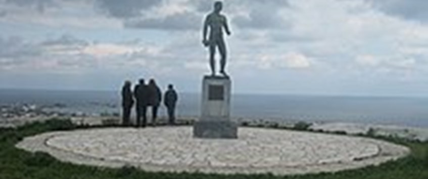 `Rupert Brooke and the `Glitterati` at Gallipoli` -by Peter Hart