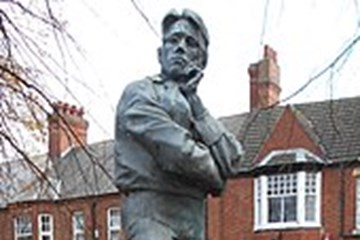 `Rupert Brooke and the `Glitterati` at Gallipoli` -by Peter Hart