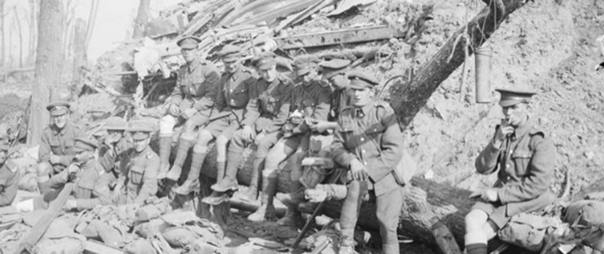 The 9th Battalion King's Own Yorkshire Light Infantry in the Great War with Dr. Derek Clayton