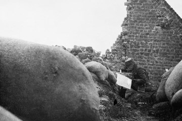 ‘Battle of Aubers Ridge, May 1915’ with Phil Davies