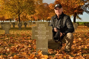 In the Centennial Footsteps of the Great War: The culmination of an amazing project.