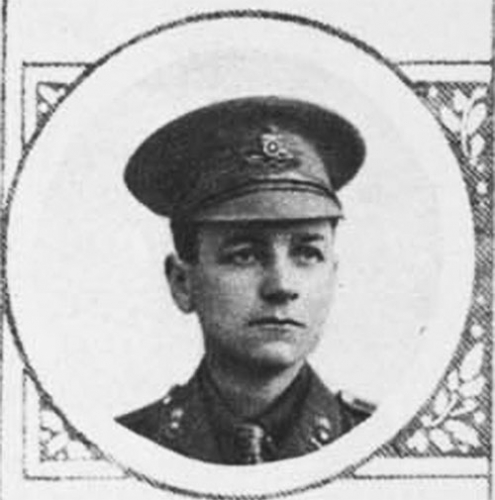 Ronald Linday Johnson