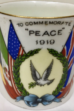 Ep.254 – 1919 Peace Day Mugs & Medals – Giles Penman