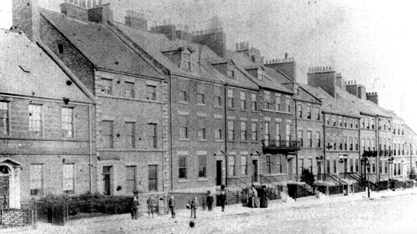 Old Dockwray Square, North Shields