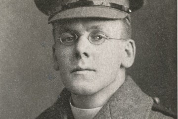 Tubby Clayton - a Talk by Francis Mullan
