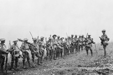 The Attack at Fromelles 19th/20th July 1916 (NB: Change to original date)