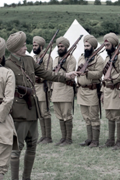 Ep.258 – Dissent and indiscipline in the Indian Army during WW1 – Dr Adam Prime