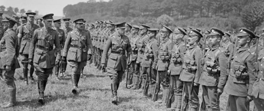Not Quite Fitting the Mould: A Fresh Look At Some Brigade and Battalion Commanders on the Western Front 1916-1918 - Professor Peter Simkins