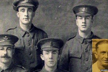 Five Sons Lost in the First World War