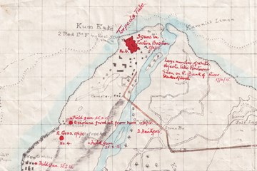 Gallipoli Maps