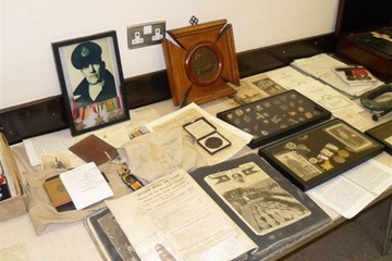 The First World War from Original Artefacts and Documents - David Empson