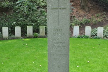 The Middlesex Regiment at Mons - a talk by Jonathan Steer