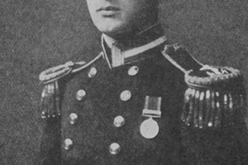 November 2022 - Eric "Kipper" Robinson VC