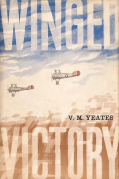 Winged Victory by Victor M. Yeates