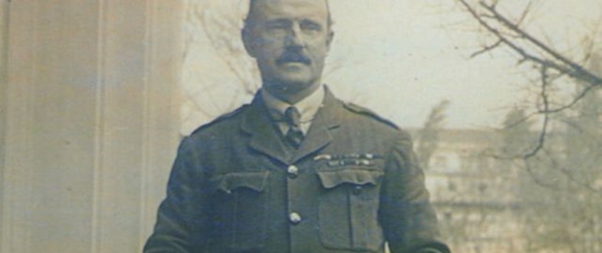 ONLINE 'Lt-Col Doughty-Wylie VC' by Anne Pedley