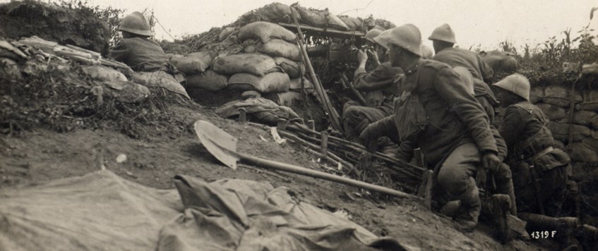 The Battle of Asiago