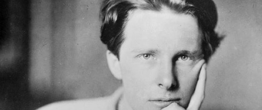 Rupert Brooke and the 'Glitterati' at Gallipoli by Peter Hart