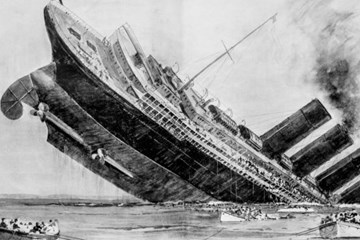 'RMS Lusitania: War Crime or Legitimate Target'