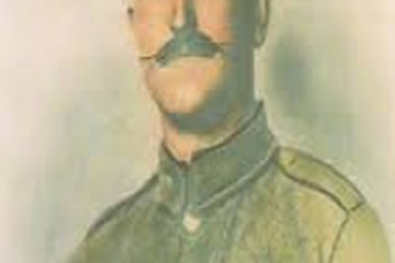 Private Martin Moffatt VC and the Liberation of Ledegem.