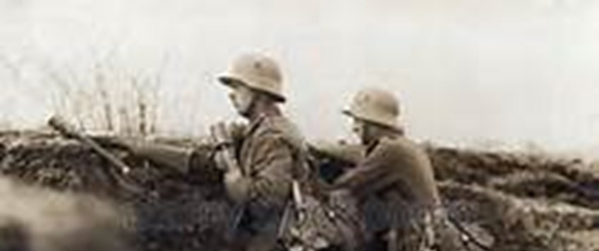 'Not again: The Battle of the Aisne, 27 May 1918' by Peter Hart