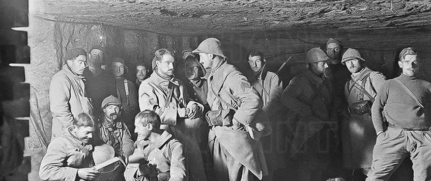The Chemin des Dames and the French Army Mutinies by Tony Taylor-Neale