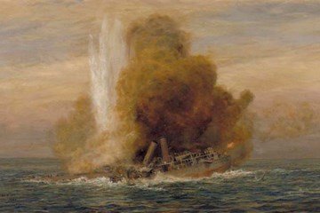 The Loss of HMS Pathfinder