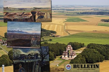 Bulletin 122 : Out Now - Contents