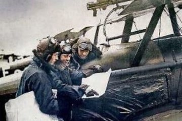 The Troubled Birth of the British Fighter 1911-1918 by Greg Baughen