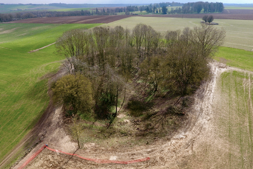 'Hawthorn Ridge - Then and Now' with Rick Smith