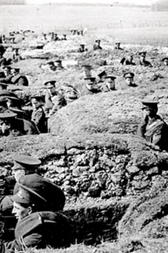 Ep 267 – Morale in the BEF on the Western Front, 1917-8 – Dr Alex Mayhew
