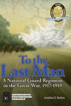 Ep.266 – The US 103rd Regiment in World War One – Jonathan Bratten