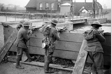 Paul Cobb: The Easter Rising, a distraction from the Western Front