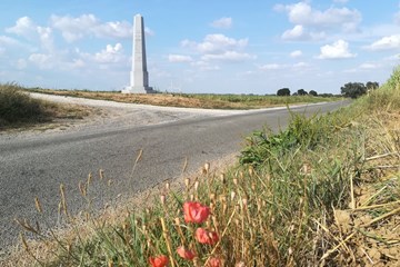 The Meakin Memorial: Date of rededication ceremony